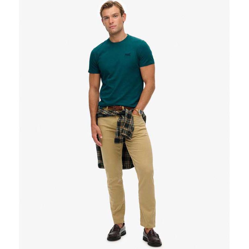 Superdry Essential Logo T-Shirt image number 3